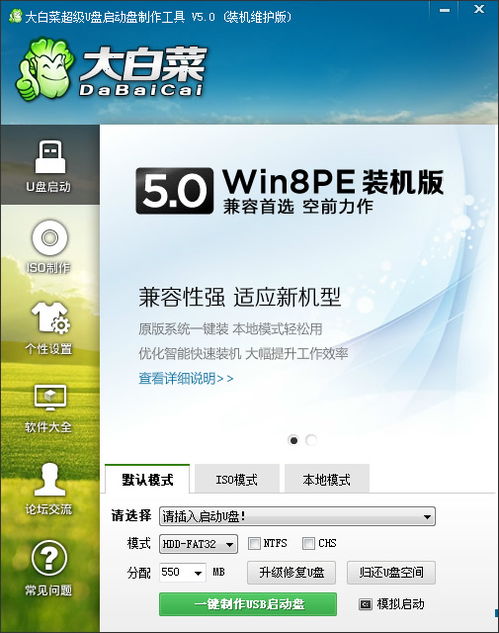 大白恢复下载官方,标准程序评估-策略版_v4.482