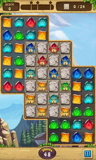 消灭宝石单机版与快打一族,移动版游戏的专业评测